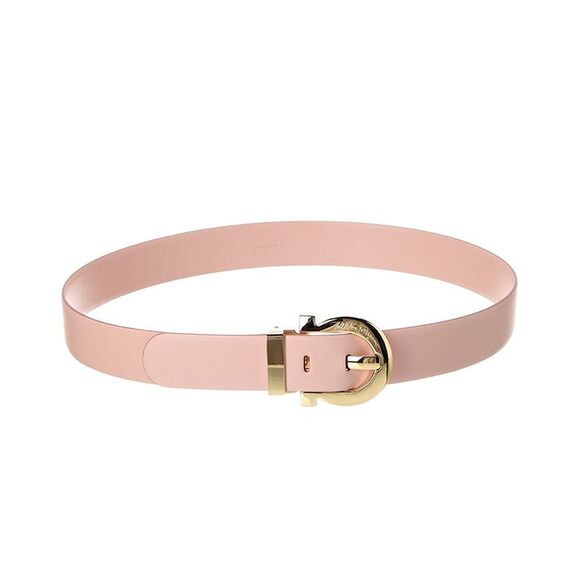 Ferragamo Leather Belt - Picture 1 of 3